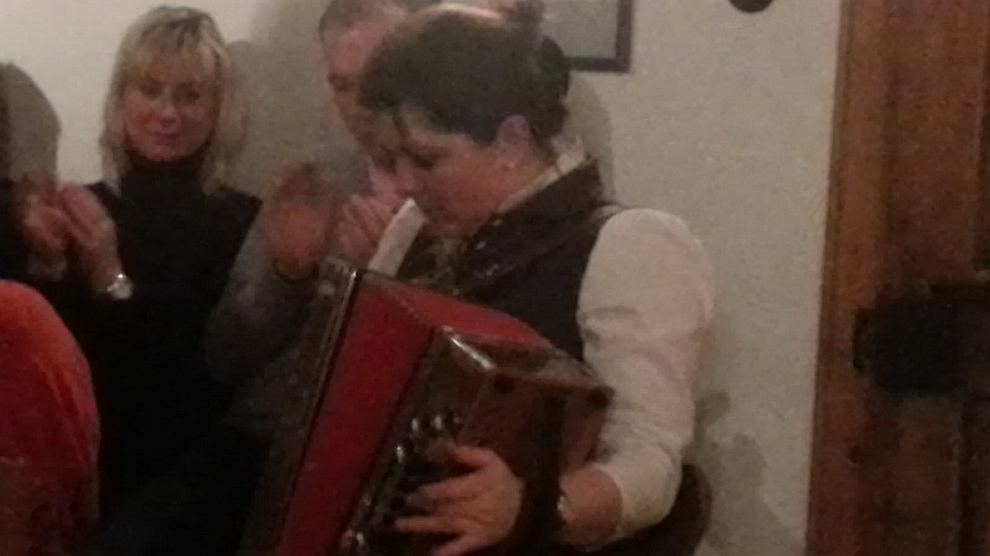 07- Dachstein, Bauernhaus, Abreise 116